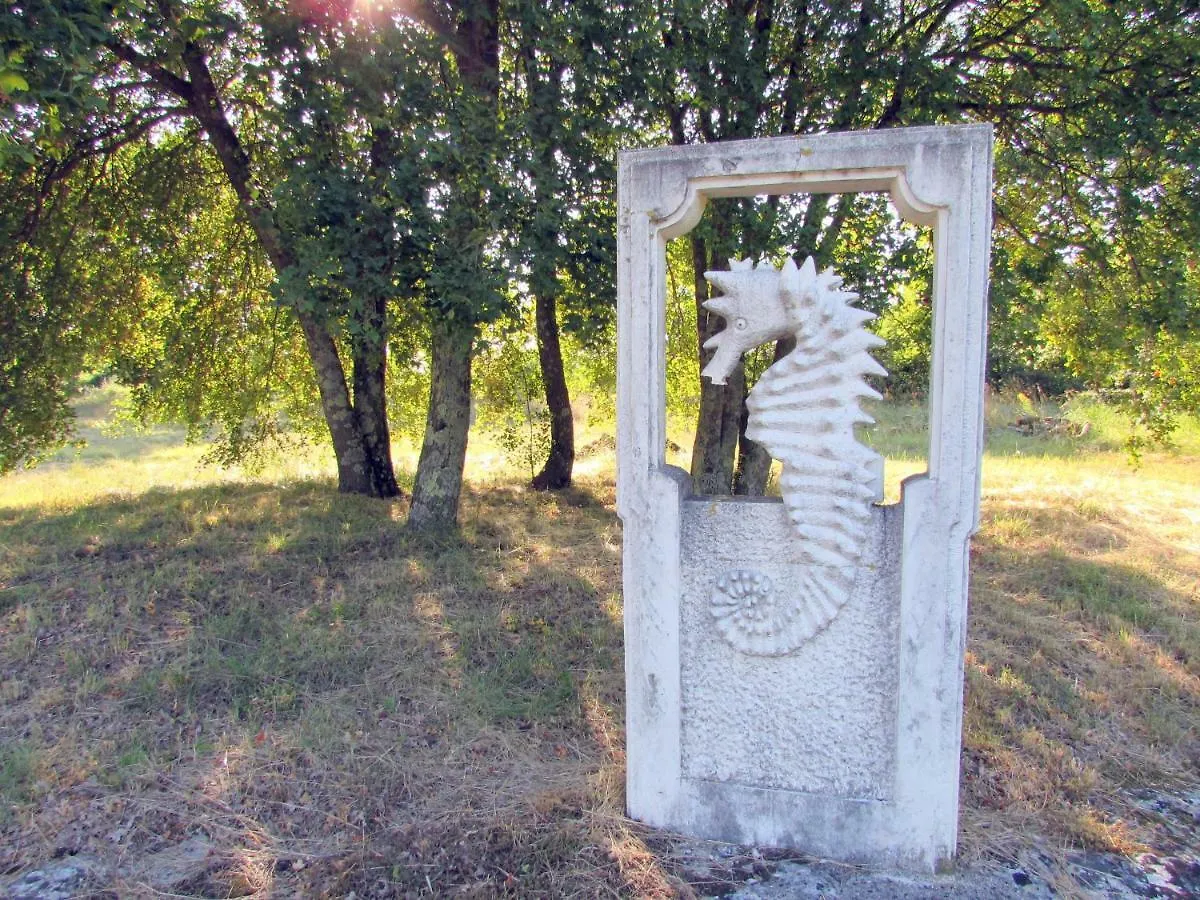 Dom wakacyjny Willa Lupetina Krnica